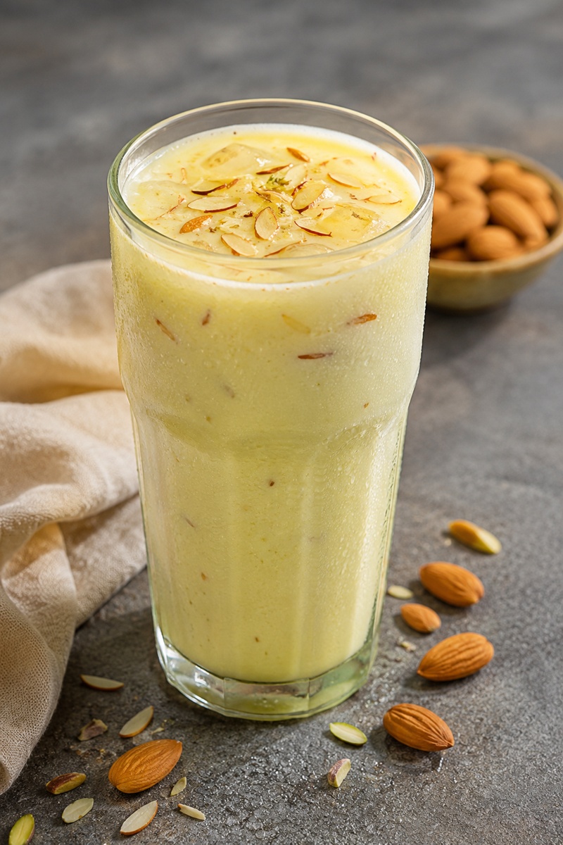 Cold Badam Milk