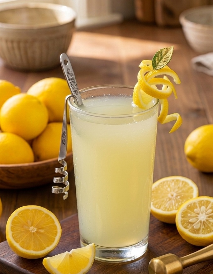 Fresh Lemon Juice