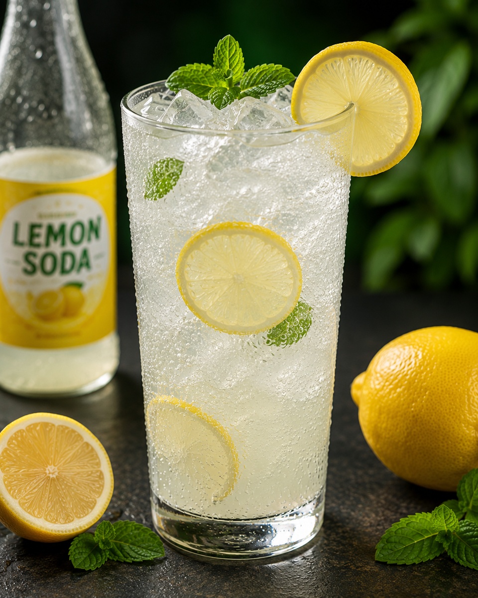 Fresh Lemon Juice