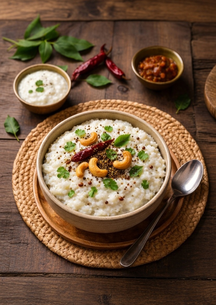 Curd rice