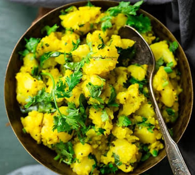 Aloo Sabzi