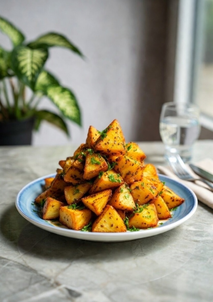 Aloo Jeera