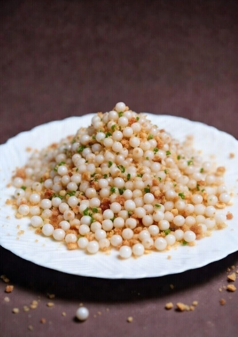 Sabhudhana Kichdi