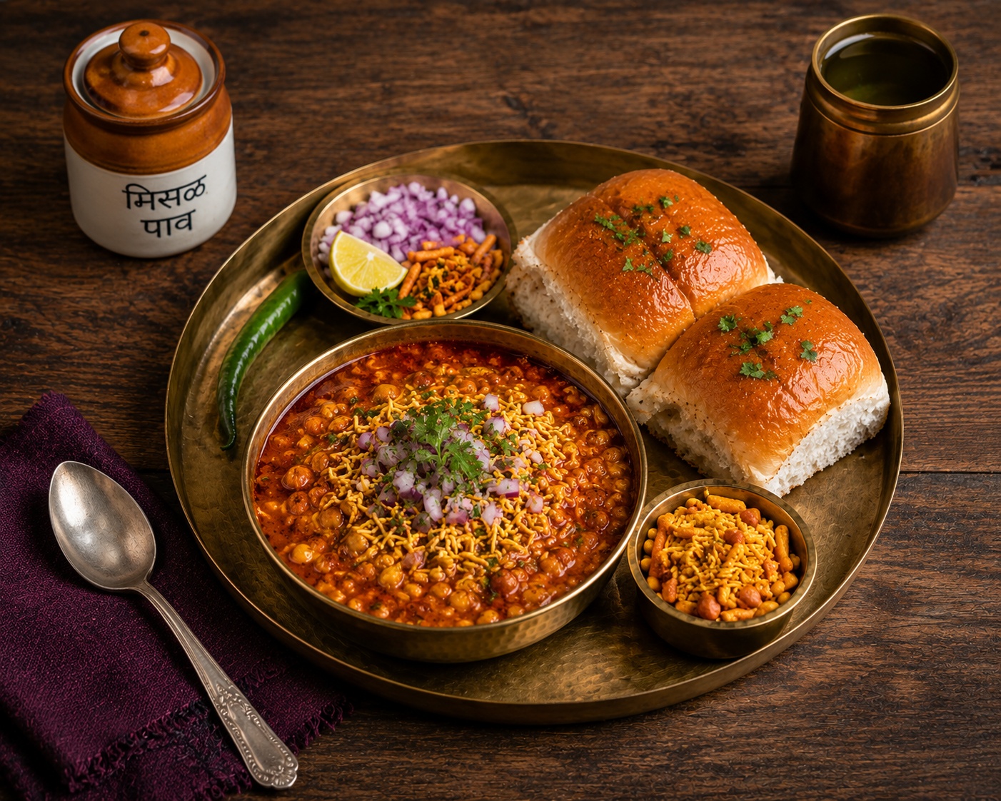 Misal Pav