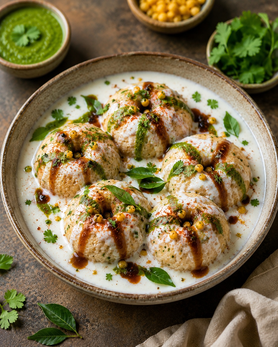 Thayir Vada